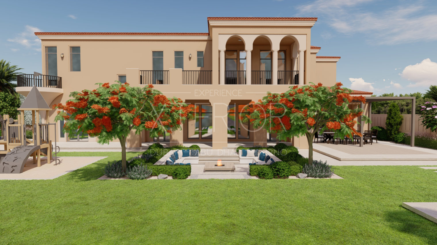 Landscaping Contractor In abu dhabi