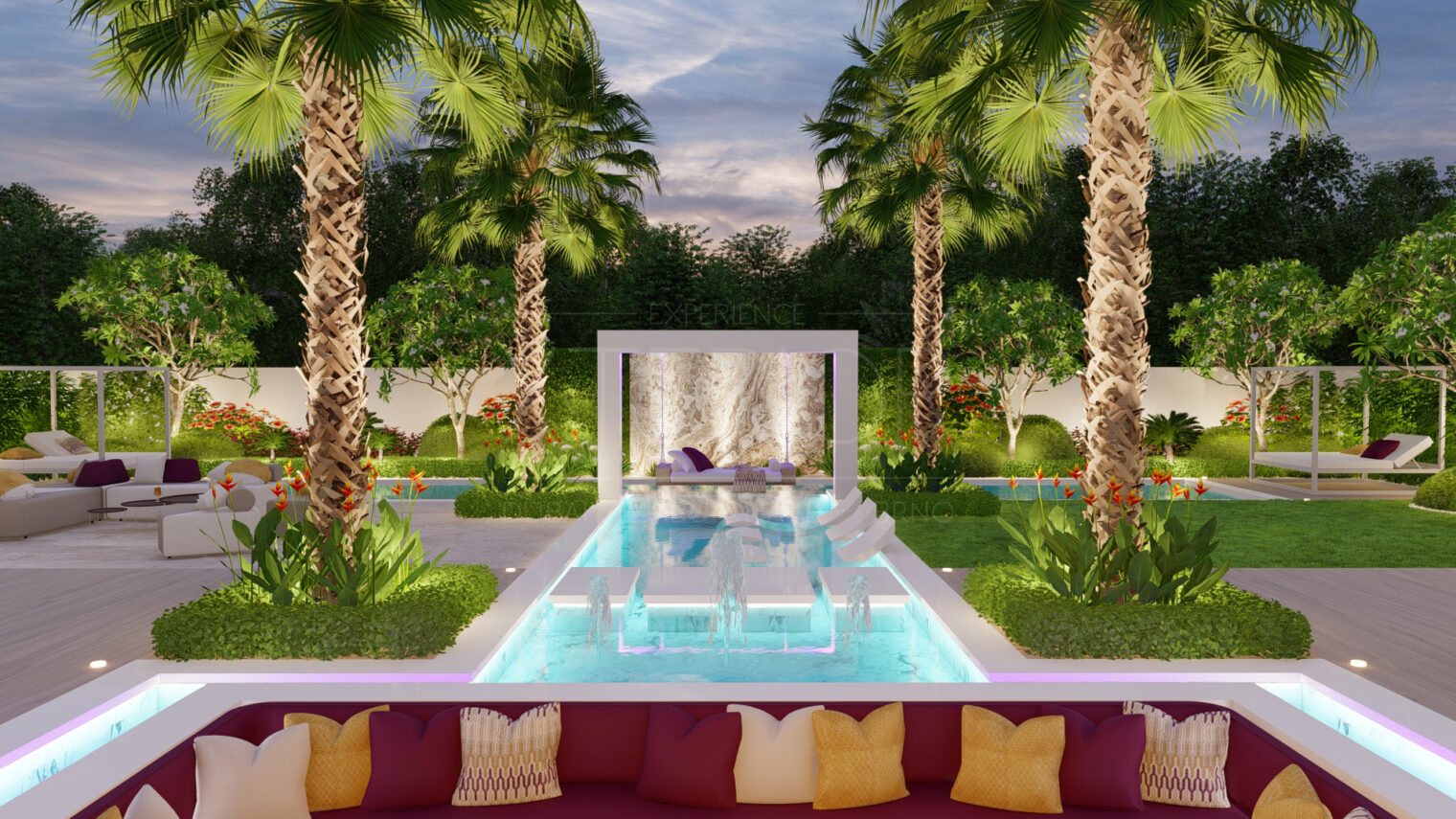 Dubai-garden-pool-ideas-garden-design-ideas