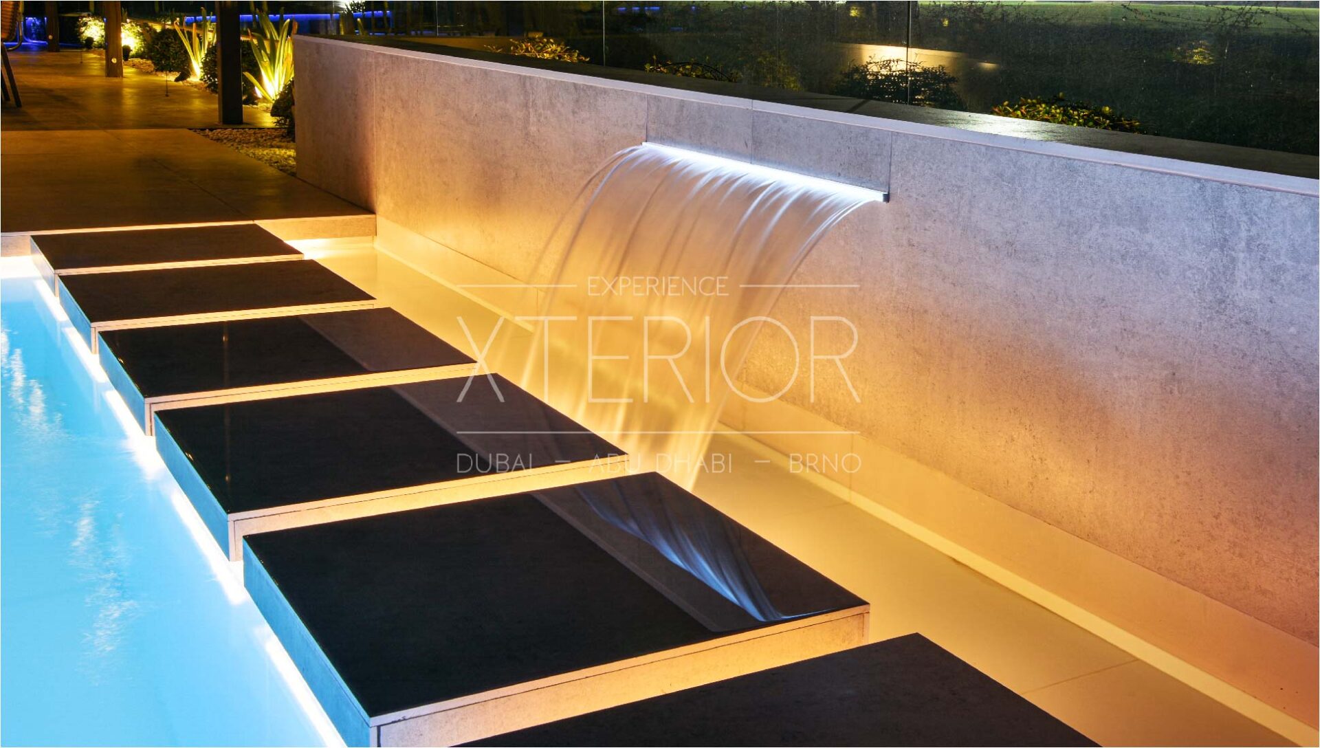 Water feature Design, pool construction company, pool construction company Abu dhabi, pool construction, pool construction companies abu dhabi